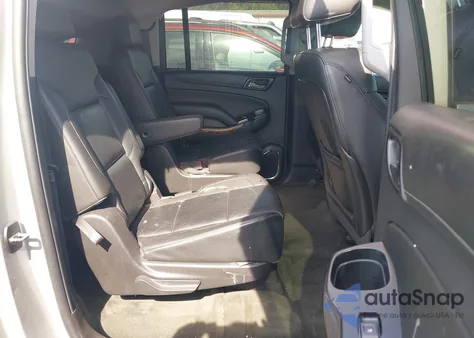 2015 Chevrolet Suburban 1500 Ltz from USA, damaged, VIN 1GNSKKKC8FR145286